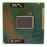 Processador Core I5 2450m Notebook 2ª Geração 2.5ghz 3mb 