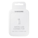 Samsung Adaptador  Tipo C A Micro Usb 