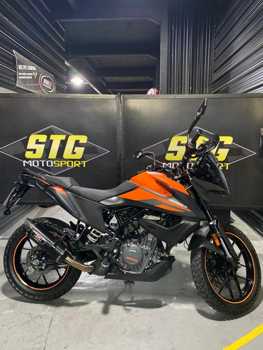 Ktm Adventure 390 - Escape - En Stg Motosport