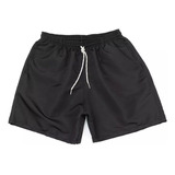 Short Praia Masculino Bermuda Verão Academia Treino Corrida