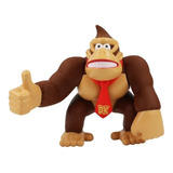 Figura Coleccionable Donkey Kong 22 Cm