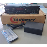 Receiver Amplificador Taramps Ths 1000