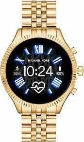 Smartwatch Michael Kors Dorado