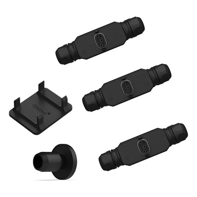 Conector Hoymiles  Microinversor 2000w 3 Piezas | Envío gratis