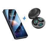 Reproductor De Música Mp4/mp3 Con Audífonos Bluetooth A10