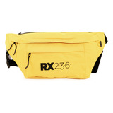Riñonera Crossbag Xl Rx236 Deportivo 12 Lts Color Amarillo