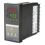 Controlador De Temperatura Digital C400 48x96 - Saída Relay 