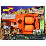 Nerf Strike Zombie Flipfury 