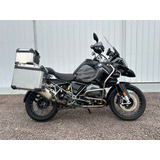 Bmw Gs 1200 Adventure Triple Black Chasis Bajo