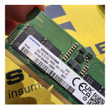 Memoria Ram Notebook Ddr5! 8gb  Samsung M425r1gb4bb0 