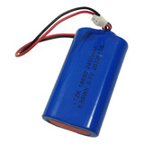 Bateria Da Caixa De Som Cm-250 Mondial