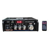 Amplificador, Reproductor, Control, Amplificadores, Sonido H