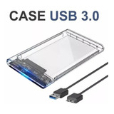 Case Para Hd 2.5 De Notebook Playstation 2  Case Externo