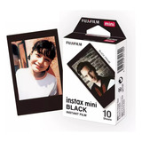 Filme Moldura Diferente Instax Mini Black