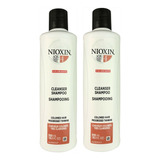 Duo Sha Anticaida Nioxin #4 300 - mL a $851