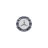 Adesivo Resinado Emblema Mercedes Benz Capô