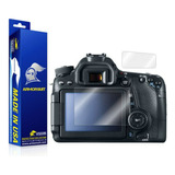 Protector De Pantalla Armorsuit Para Canon Eos 90d, 80d, 70d