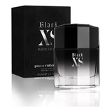 Black Xs Hombre Paco Rabanne Perfume 50ml Perfumesfreeshop!!