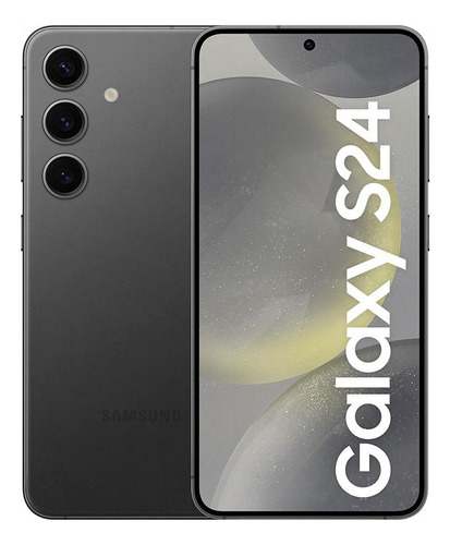 Smartphone Samsung Galaxy S24 6,2  Galaxy Ai 256gb Preto 5g