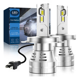 Kit De Faros Led H4 H11 H7 H1 9005 9006 Auto 30000lm Canbus