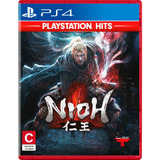 Nioh Playstation Hits Ingles Ps4