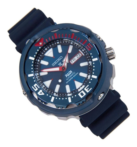 Relógio Seiko Tuna Padi Prospex Automático Srpa83j1 Na Caixa