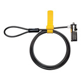 Kensington K67819ww - Cable De Bloqueo Preestablecido Para P