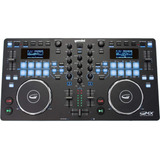 Controlador Para Dj Gmx Gemini 2 Canales/usb/rca/virtual Dj