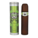 Cuba Green 100 Ml Edt Original