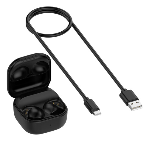 Estojo De Carregamento Para Samsung Galaxy Buds2 Pro