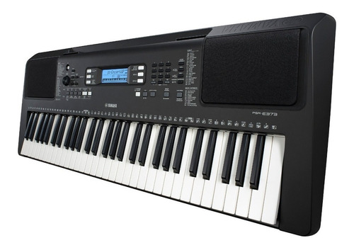 Teclado Yamaha Psre373 61 Teclas Sensitivas 622 Voces Usb