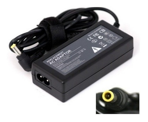 Cargador 19v 2.1a 5.5mm Netbook Samsung N100 N150 Nc10 N130 