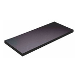 Prateleira Mdf 25mm Personalizada 25x25 Mdf Preto 25x25cm