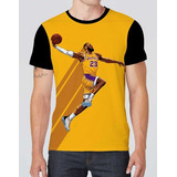 Camiseta Camisa Lebron Lebron James Basket Ball Sucesso 04