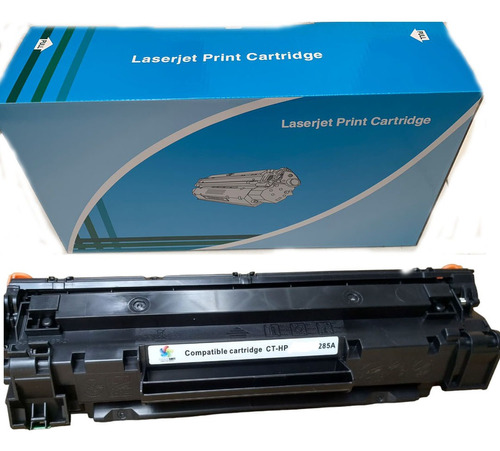 Toner Compatible Con Hp 85a Ce285 P1102w M1132 P1109