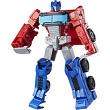 Figura Transformers Hasbro Optimus Prime Mundo Magico