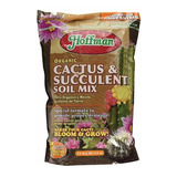Hoffman 10410 Orgánica Cactus Y Del Suelo Suculenta De Mezcl