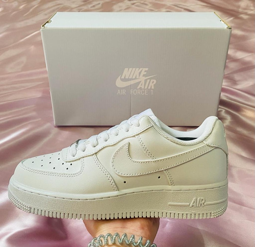 Nike Air Force 1 Blanco Low - 22.5mx