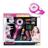 2024 Lazhu Diy Fashion Girl Kit Automático De Trenzado De