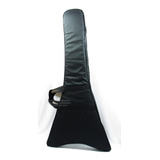 Capa Bag Para Guitarra Flying V Extra Luxo Envio Imediato