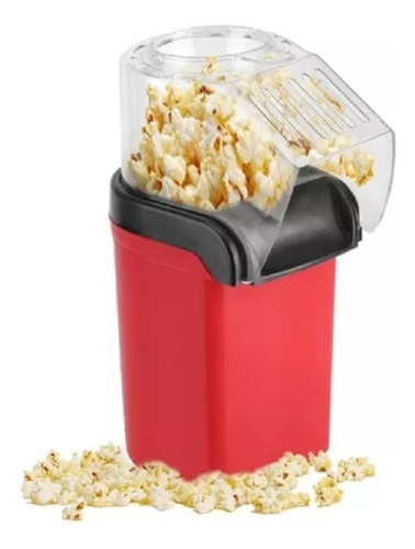 Máquina Para Hacer Cabritas Popcorn 3 Minutos 1200w