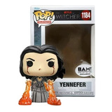 Funko Pop! Yennefer The Witcher Netflix (1184) Bam Exclusive