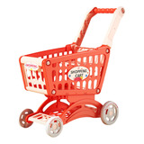 Carrito De Supermercado Para Niños, Juegos De Simulación, 3