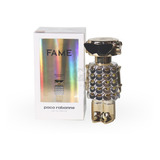 Perfume Feminino Fame Paco Rabanne 80ml Original Selado Nf 