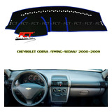 Cubre Tablero Chevrolet Corsa 2005 2006 2007 2008 2009 2010