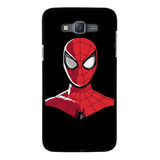 Funda Protector Rudo Para Samsung Galaxy Spiderman Marvel 04