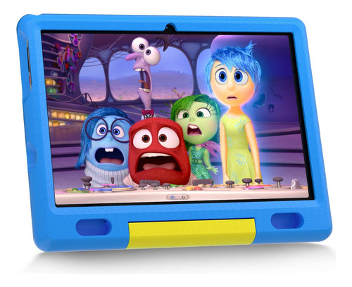 Cheerjoy Kids Tablet De 10 Pulgadas, Tableta Android 12 Para