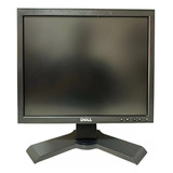 Monitor Dell E170s Lcd Tft 17  Preto 100v/240v