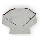 Sueter Tommy Hilfiger De Mujer Talla Grande Color Blanco 