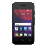 Alcatel Pixi 4 (4) Dual Sim 4 Gb Preto 512 Mb Ram